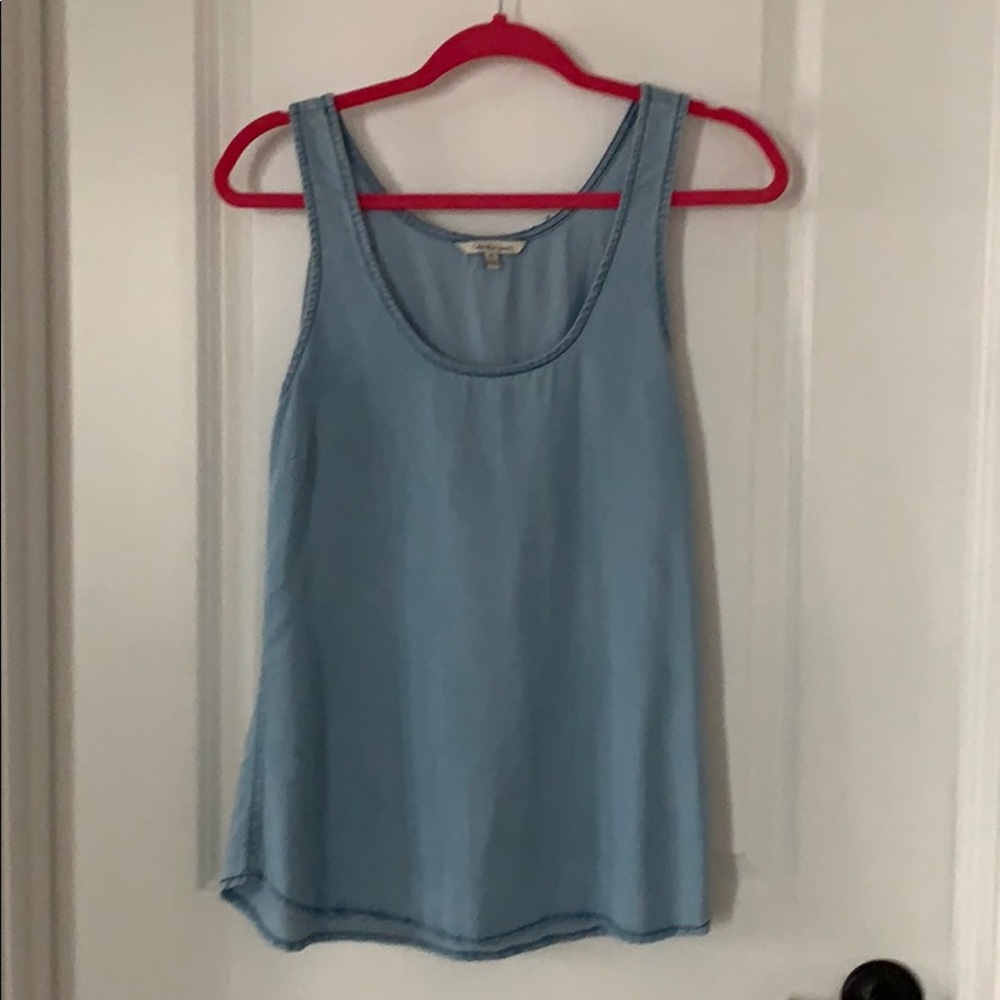 Calvin Klein denim style top